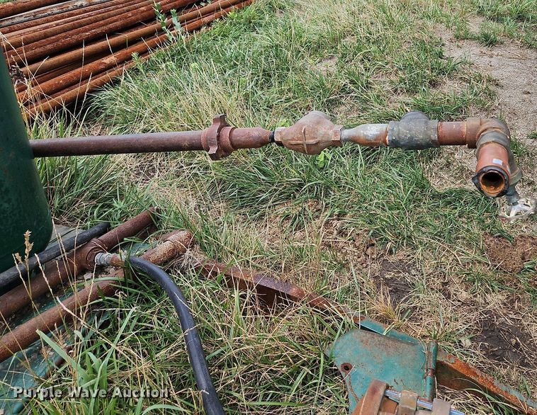 image for item DQ1836 Oilfield equipment