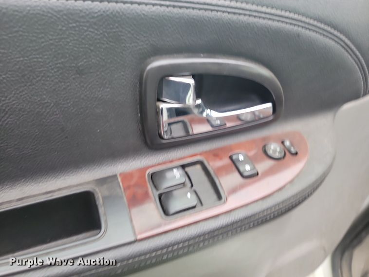 image for item DQ7518 2008 Chevrolet Uplander  van