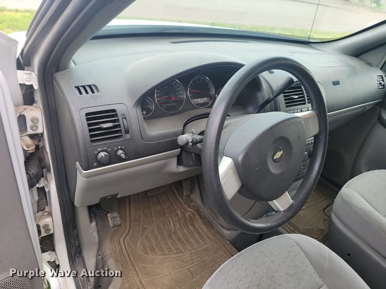 image for item DQ7518 2008 Chevrolet Uplander  van