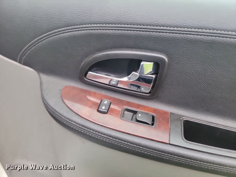 image for item DQ7518 2008 Chevrolet Uplander  van