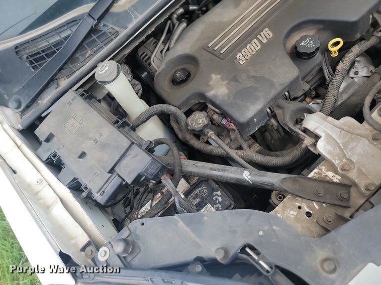 image for item DQ7518 2008 Chevrolet Uplander  van