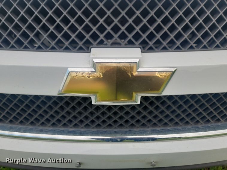 image for item DQ7518 2008 Chevrolet Uplander  van