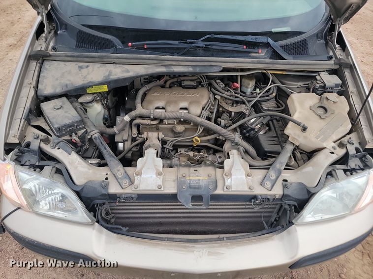 image for item DQ7519 2003 Chevrolet Venture  van