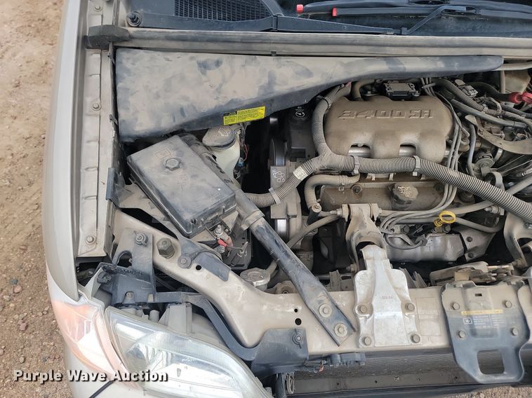 image for item DQ7519 2003 Chevrolet Venture  van