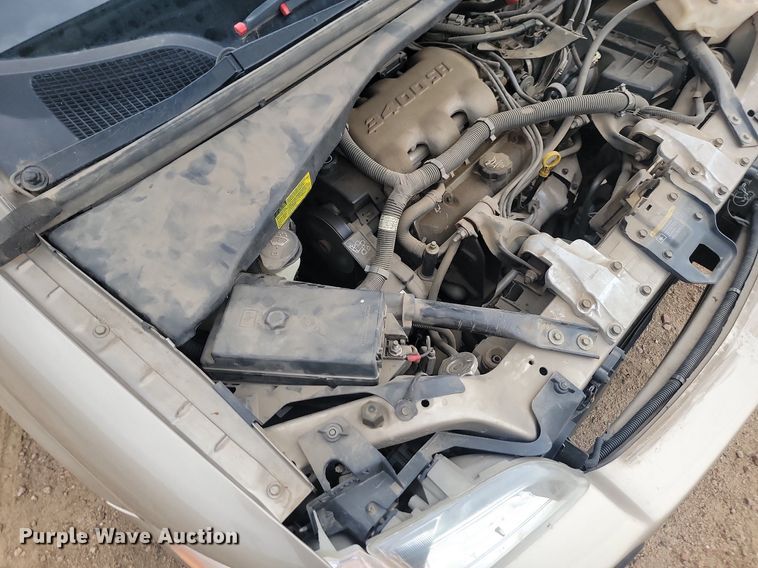 image for item DQ7519 2003 Chevrolet Venture  van