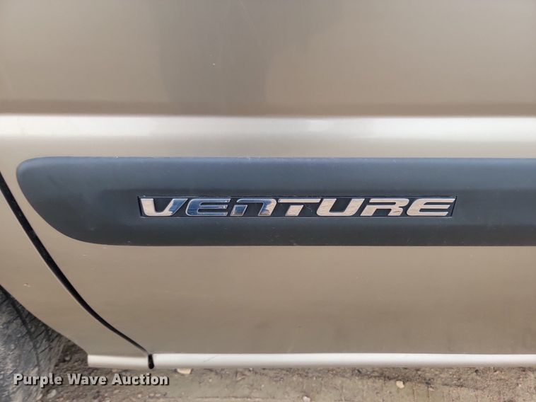 image for item DQ7519 2003 Chevrolet Venture  van