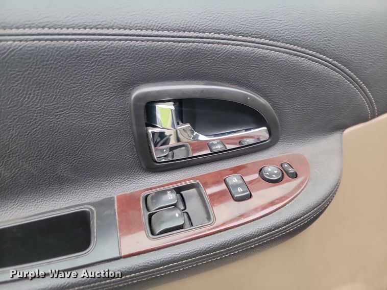 image for item DQ7520 2007 Chevrolet Uplander  van