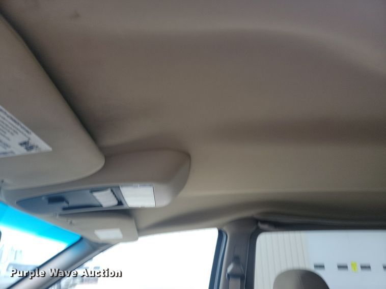 image for item DQ7520 2007 Chevrolet Uplander  van