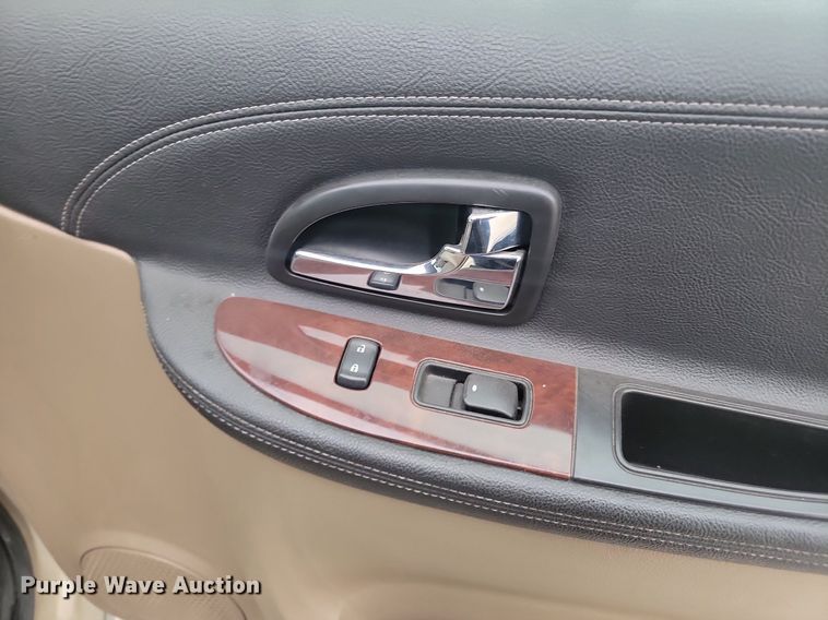 image for item DQ7520 2007 Chevrolet Uplander  van