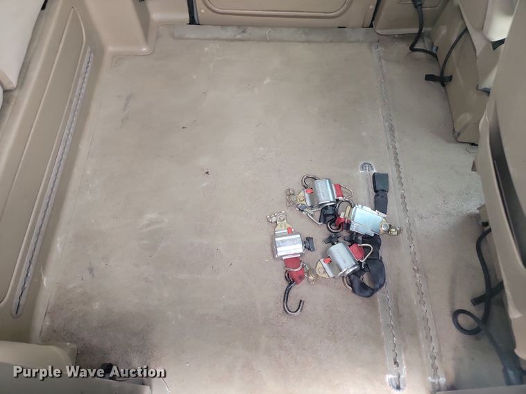 image for item DQ7520 2007 Chevrolet Uplander  van