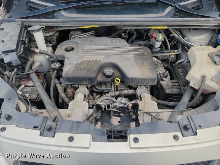 image for item DQ7520 2007 Chevrolet Uplander  van