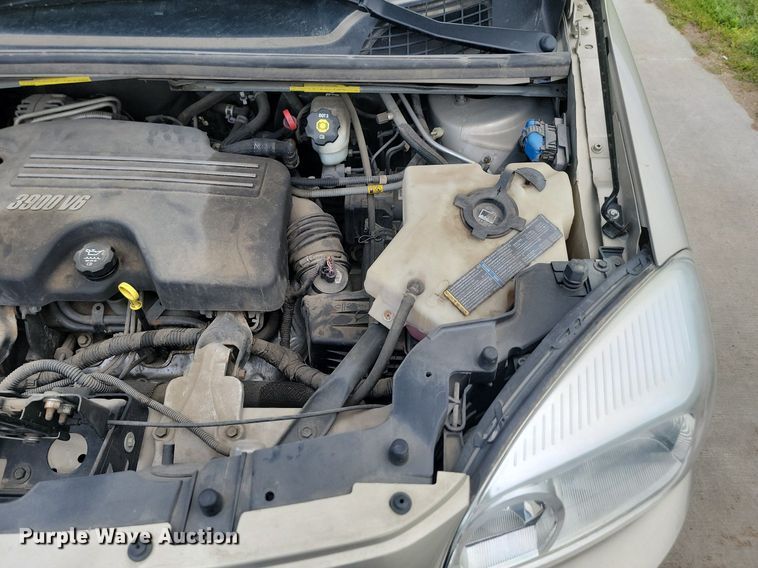 image for item DQ7520 2007 Chevrolet Uplander  van