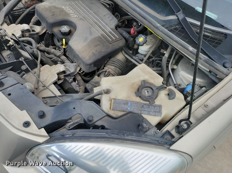 image for item DQ7520 2007 Chevrolet Uplander  van