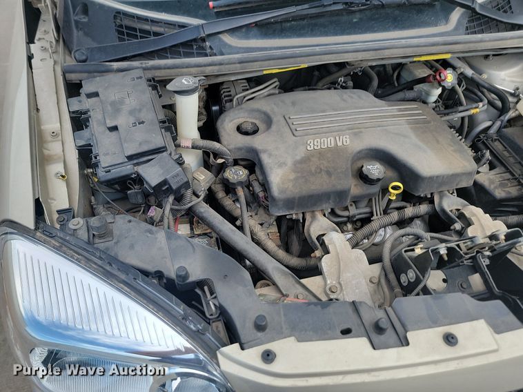 image for item DQ7520 2007 Chevrolet Uplander  van