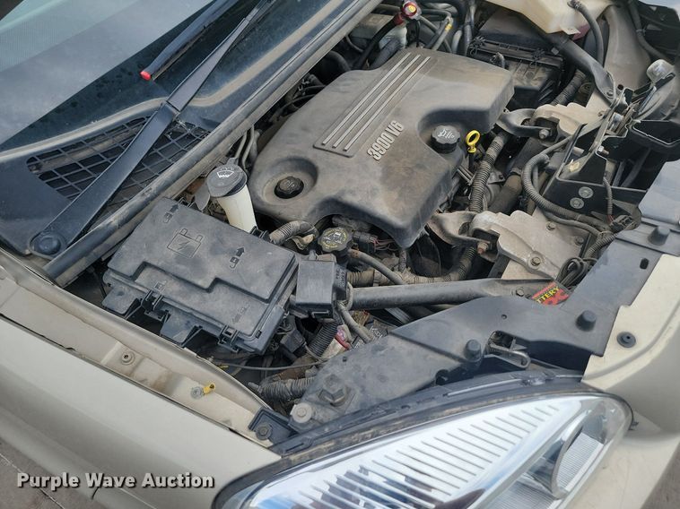 image for item DQ7520 2007 Chevrolet Uplander  van