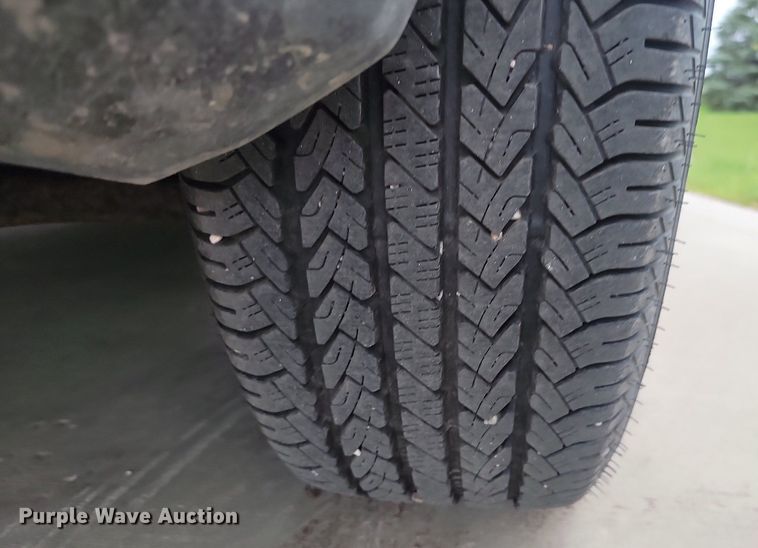 image for item DQ7520 2007 Chevrolet Uplander  van