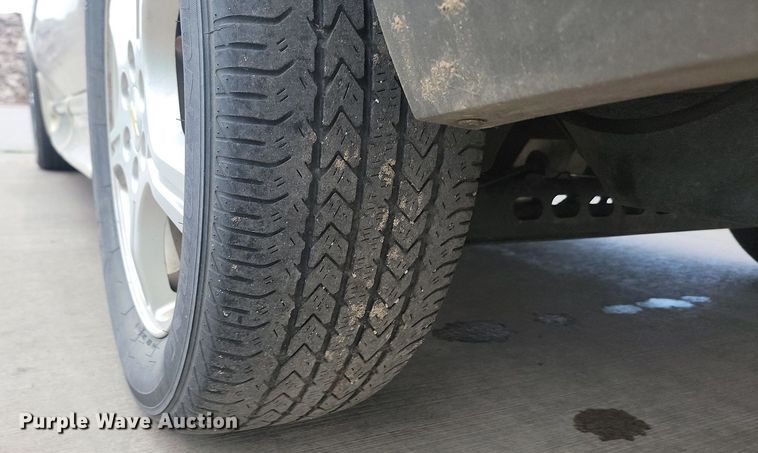 image for item DQ7520 2007 Chevrolet Uplander  van