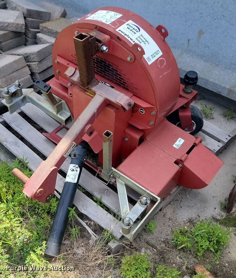 image for item DQ7521 2001 Toro 30855  blower