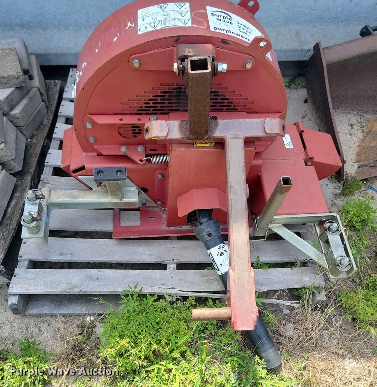 image for item DQ7521 2001 Toro 30855  blower