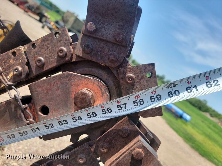 image for item DQ7522 Ditch Witch 1810  trencher