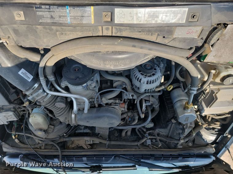 image for item DQ7523 2002 Chevrolet S10  Ext. Cab pickup truck