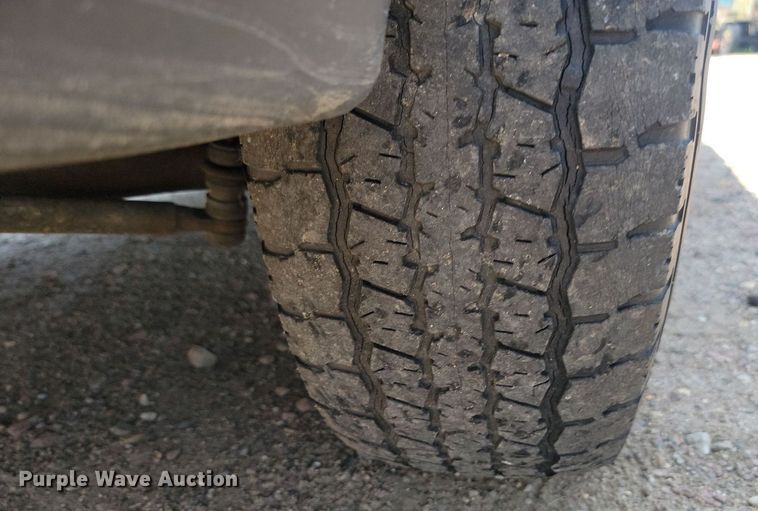 image for item DQ7523 2002 Chevrolet S10  Ext. Cab pickup truck