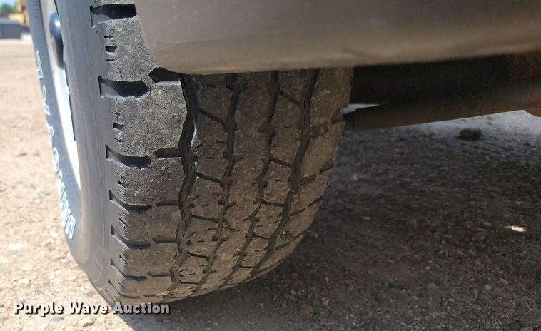 image for item DQ7523 2002 Chevrolet S10  Ext. Cab pickup truck