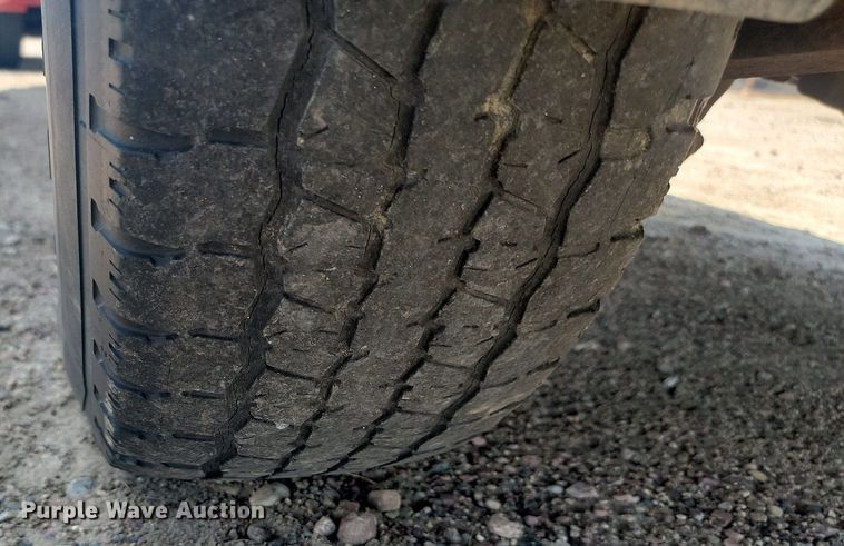 image for item DQ7523 2002 Chevrolet S10  Ext. Cab pickup truck