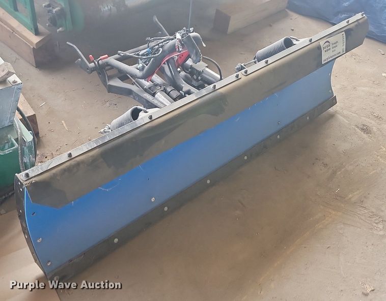 image for item DQ7524 Polaris  72" W snow plow