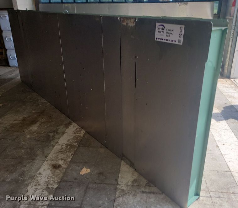 image for item DQ7525 Daktronics  scoreboard