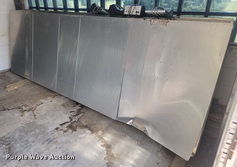 image for item DQ7525 Daktronics  scoreboard