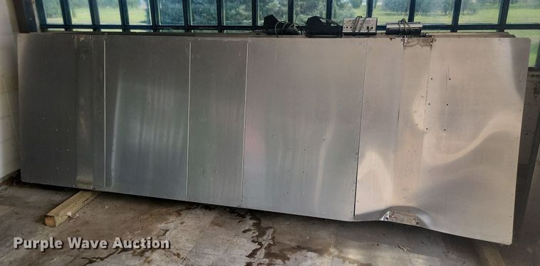 image for item DQ7525 Daktronics  scoreboard