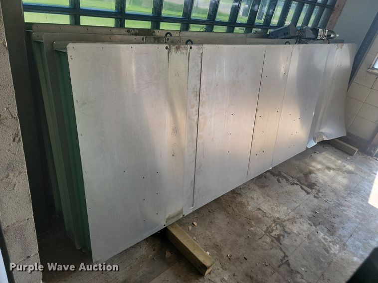 image for item DQ7525 Daktronics  scoreboard