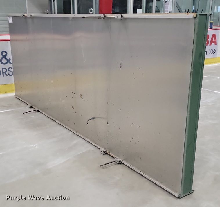 image for item DQ7526 Daktronics  scoreboard