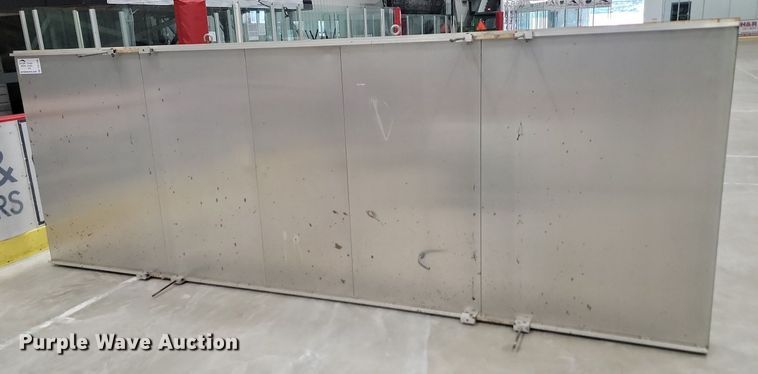 image for item DQ7526 Daktronics  scoreboard