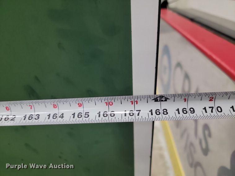 image for item DQ7526 Daktronics  scoreboard