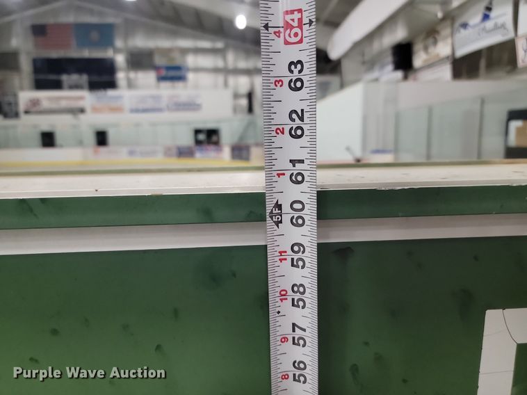 image for item DQ7526 Daktronics  scoreboard