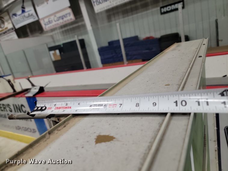 image for item DQ7526 Daktronics  scoreboard