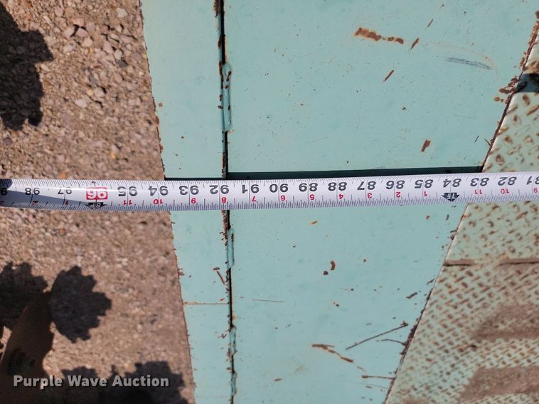 image for item DQ7528 1984 Car Mate  utility trailer