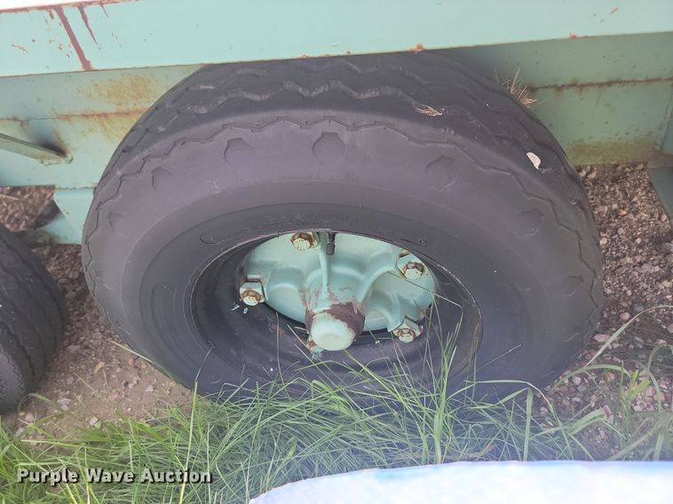 image for item DQ7528 1984 Car Mate  utility trailer