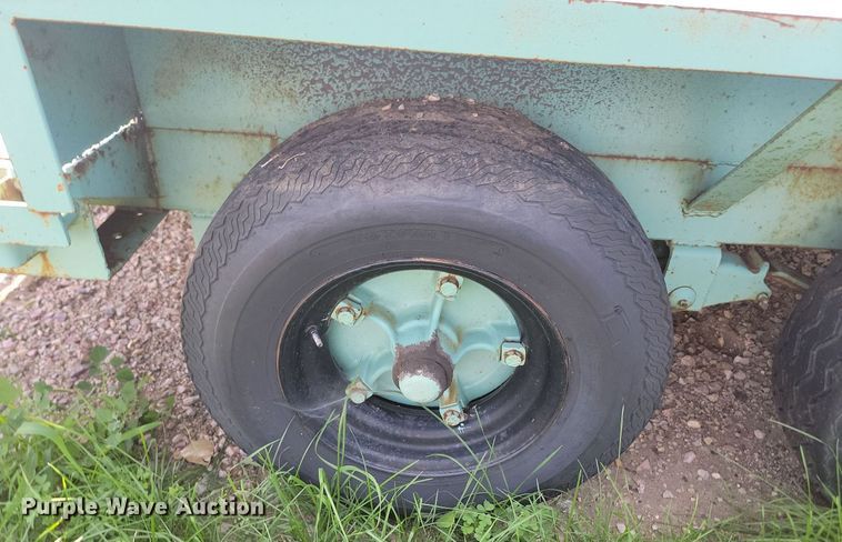 image for item DQ7528 1984 Car Mate  utility trailer