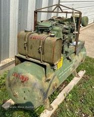 image for item DS2066 US Army Troop Support Command  air compressor