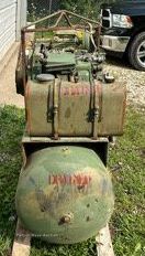 image for item DS2066 US Army Troop Support Command  air compressor