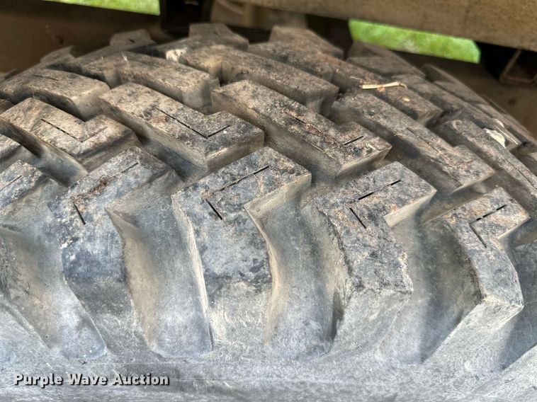 image for item DS2067 1968 Case-Master Body  utility trailer