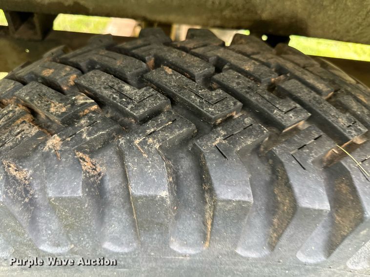 image for item DS2067 1968 Case-Master Body  utility trailer