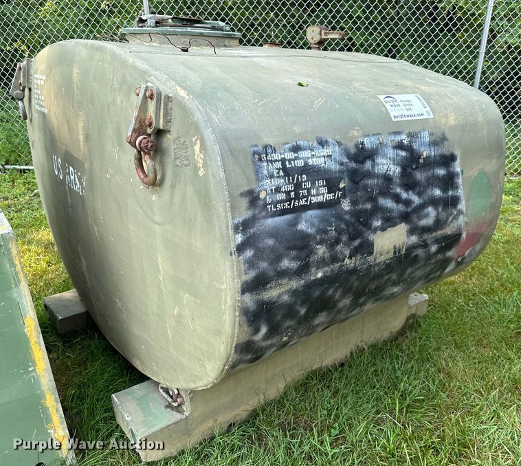 image for item DS2068 Water Tank