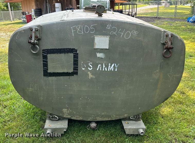 image for item DS2068 Water Tank