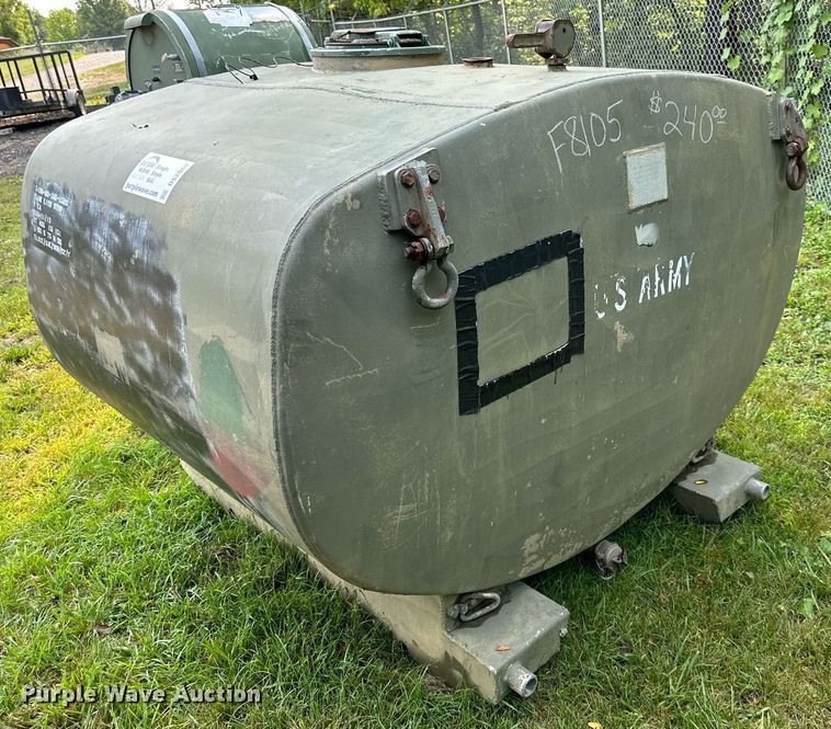 image for item DS2068 Water Tank