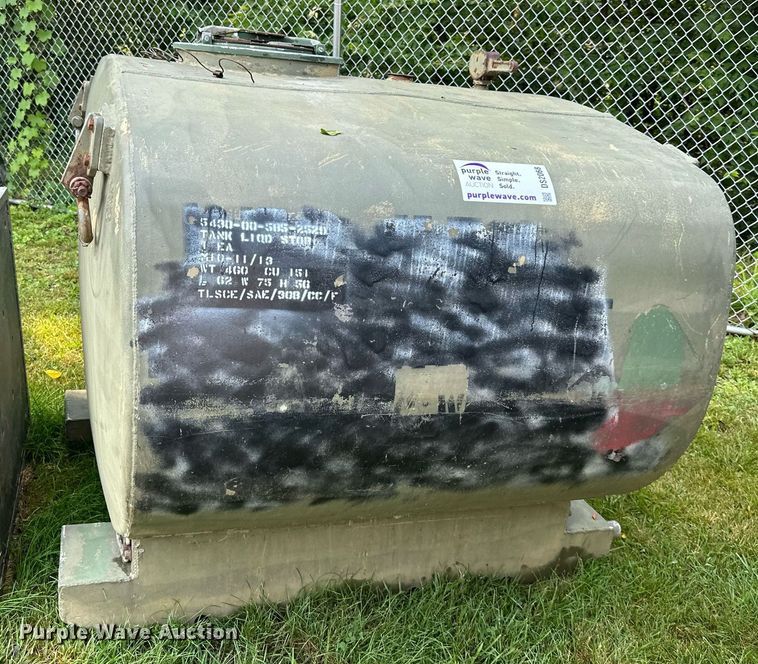 image for item DS2068 Water Tank