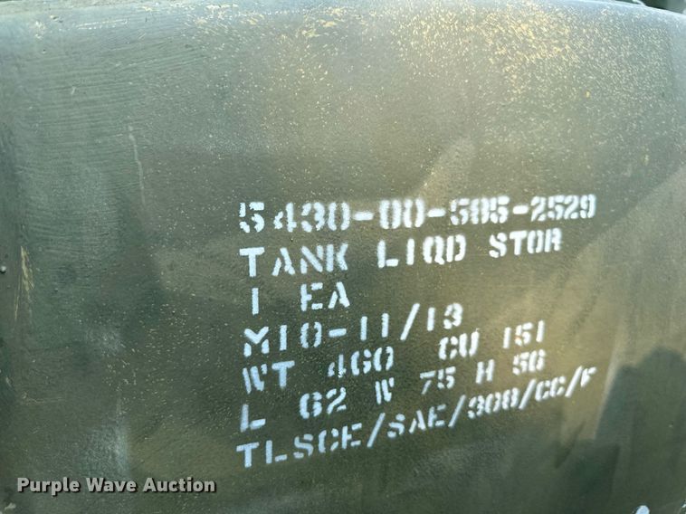 image for item DS2068 Water Tank